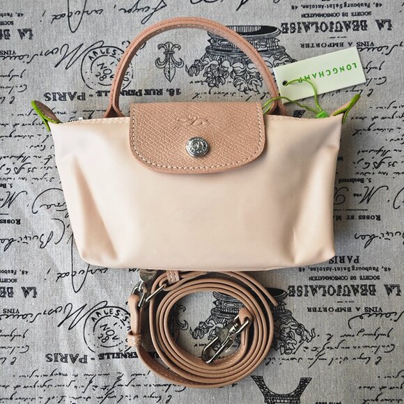 Longchamp Handbags - Longchamp Women's Mini Handbag